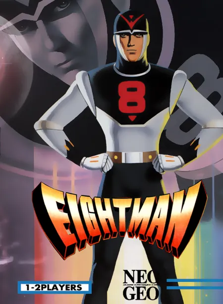 EightMan