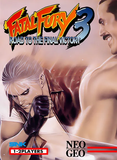 Fatal Fury 3: Road to the Final Victory