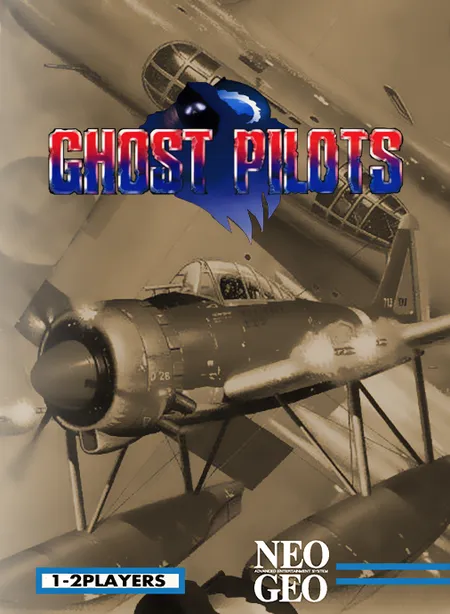 Ghost Pilots