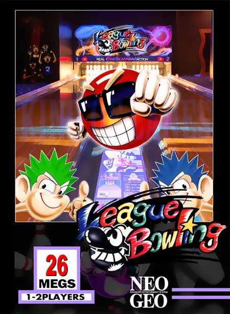 League Bowling (Neo Geo)