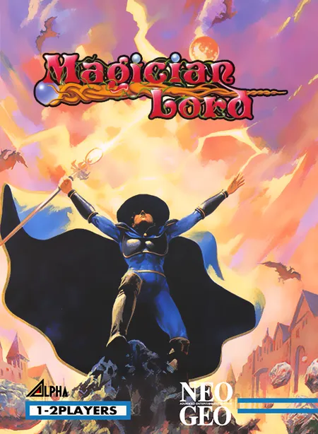 Magician Lord