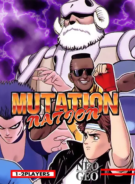 Mutation Nation