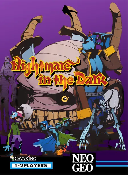 Nightmare in the Dark