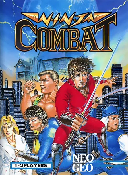 Ninja Combat