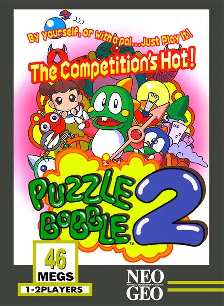 Puzzle Bobble 2 / Bust-A-Move 2