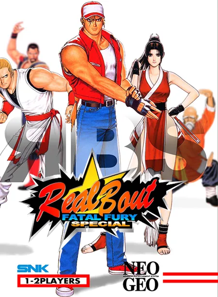 Real Bout Fatal Fury Special