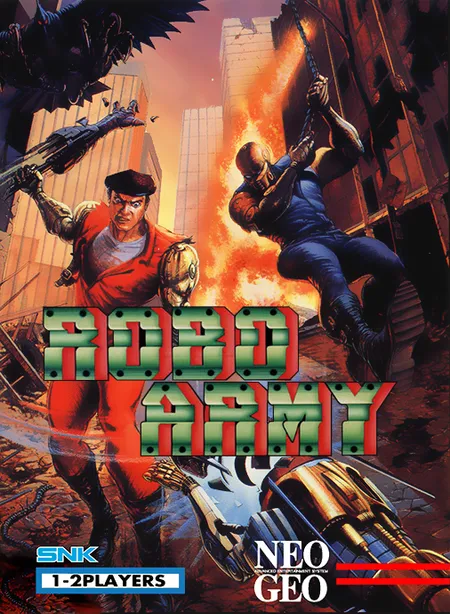 Robo Army