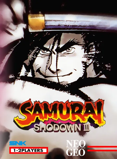 Samurai Shodown III
