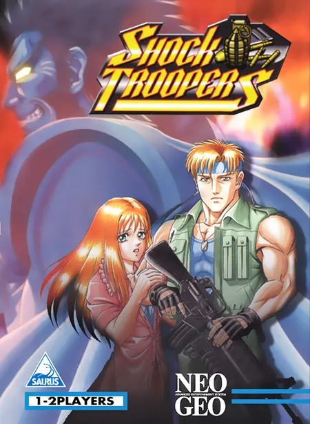 Shock Troopers