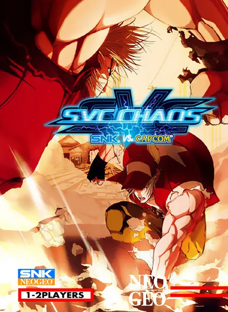 SNK vs. Capcom: SVC Chaos