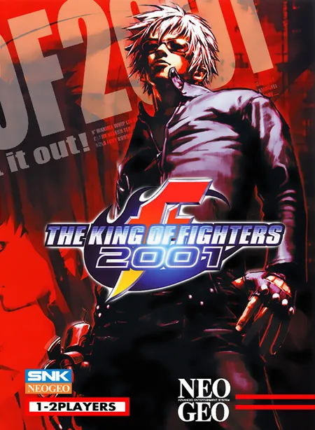 The King of Fighters 2001