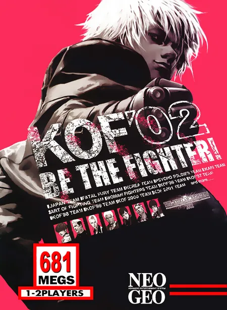 The King of Fighters 2002