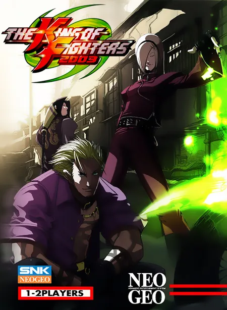 The King of Fighters 2003
