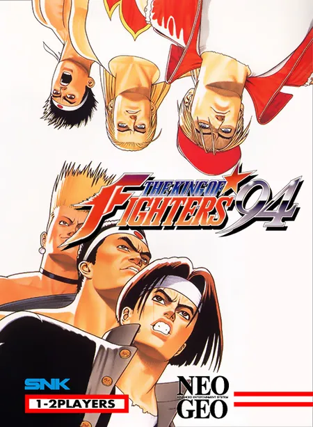 The King of Fighters '94