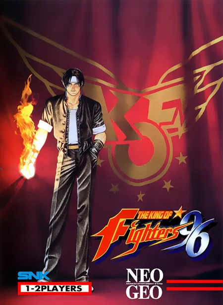 The King of Fighters '96