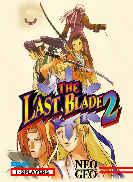 The Last Blade 2