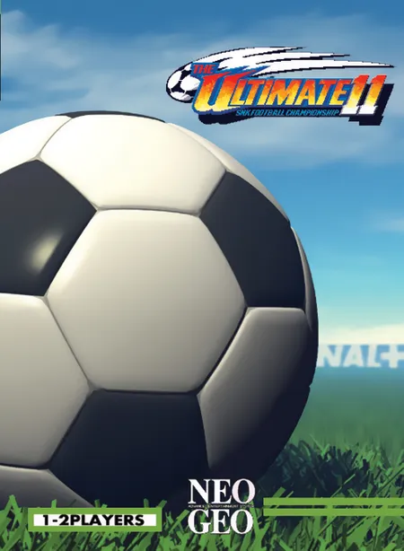 The Ultimate 11: SNK Football Championship