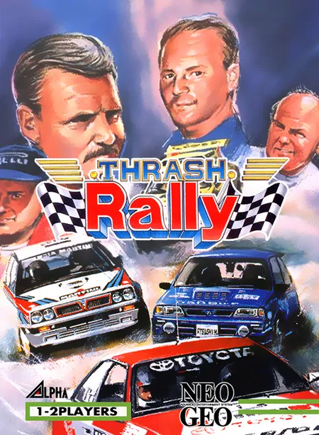 Thrash Rally