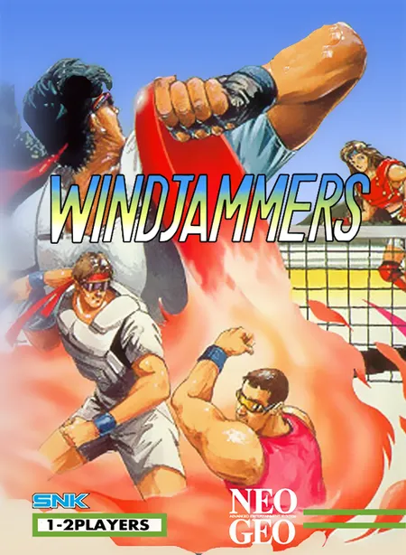 Windjammers