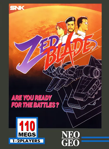 Zed Blade