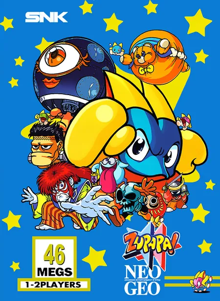 Zupapa!