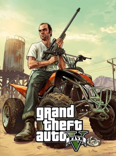 Grand Theft Auto V