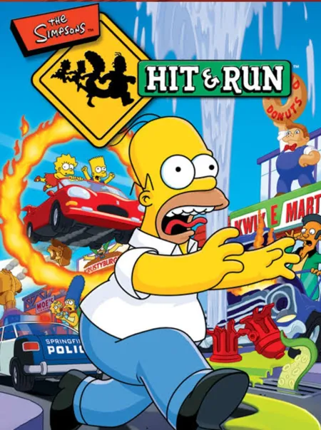 The Simpsons: Hit & Run